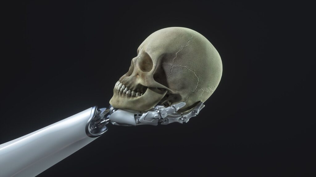 Meta could make social media posting immortal — and we should all cancel our Facebook accounts right now AI and death