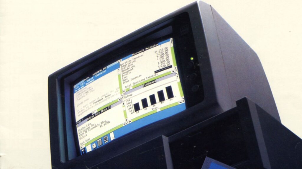 Microsoft purges Windows 11 printer drivers, putting millions of devices on borrowed time — legacy printers face extinction as Microsoft stops distributing V3 and V4 drivers Windows 1 brochure scan