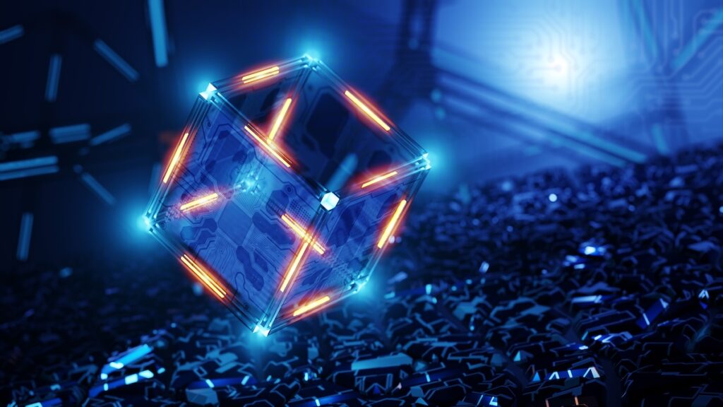 NIST’s Quantum Breakthrough: Single Photons Produced on a Chip Photons Quantum Chip