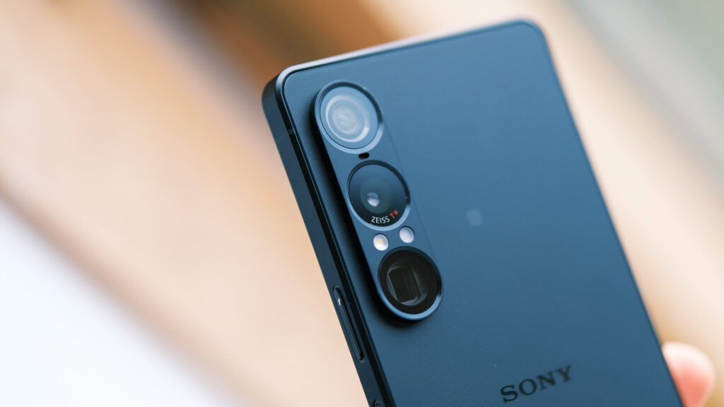 New Sony Xperia model numbers surface in GSMA database Sony Xperia 1 VII camera bar