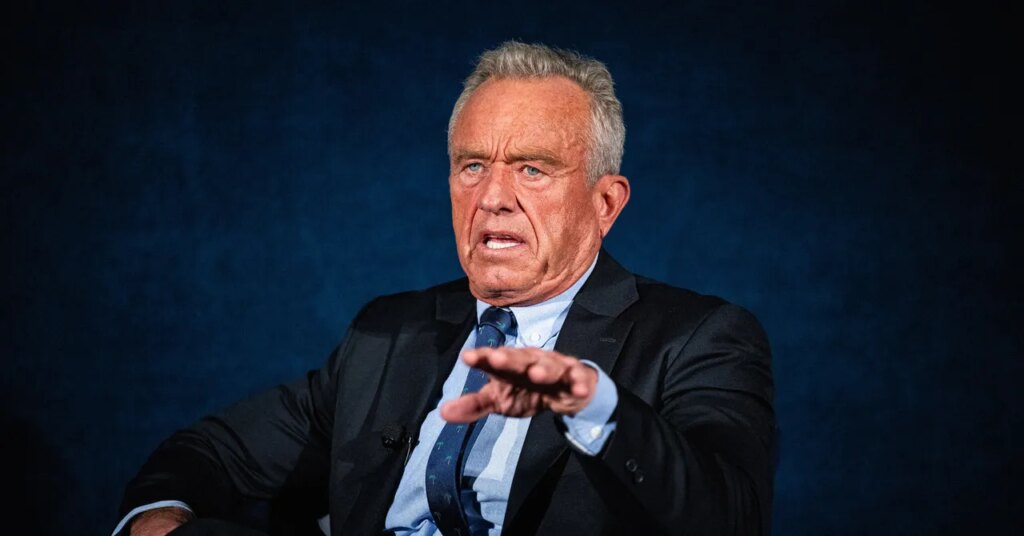 RFK Jr. Has Packed an Autism Panel With Cranks and Conspiracy Theorists RFK Jr. Has Packed an Autism Panel With Cranks and Conspiracy Theorists