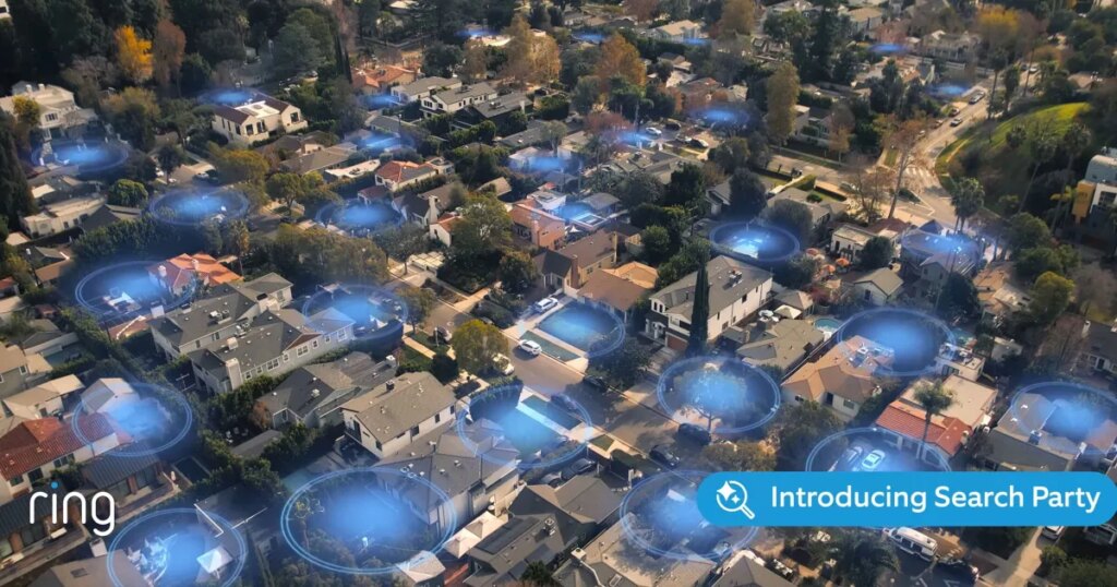 Ring Boasts About Power to Surveil Entire Neighborhoods Ring Boasts About Power to Surveil Entire Neighborhoods