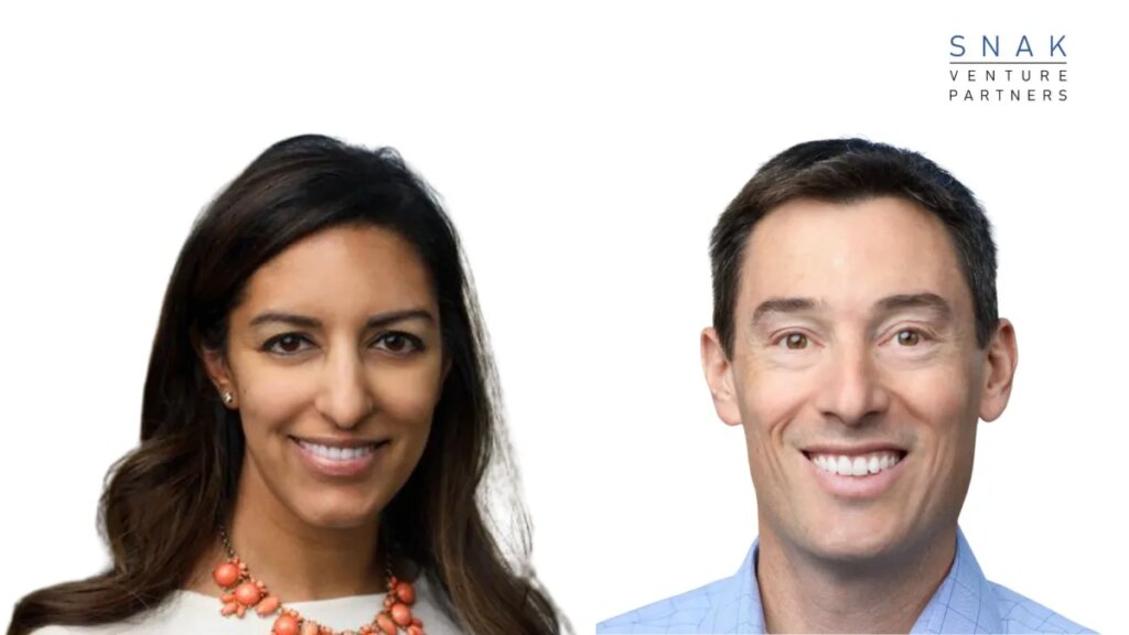 SNAK Venture Partners raises $50M fund to back vertical marketplaces Sonia Nagar and Adam Koopersmith