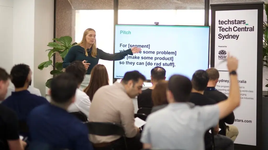 Techstars Sydney is the latest victim of the NSW government’s ongoing startup purge Christie Jenkins