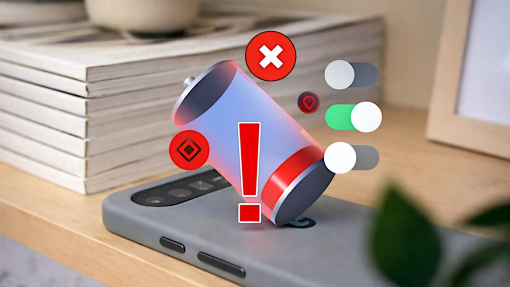 The Android app permissions that have the biggest impact on your battery life The Android app permissions that have the biggest impact on your battery life