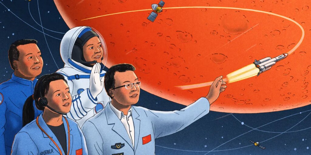 The Download: How America lost its lead in the hunt for alien life, and ambitious battery claims The Download: How America lost its lead in the hunt for alien life, and ambitious battery claims