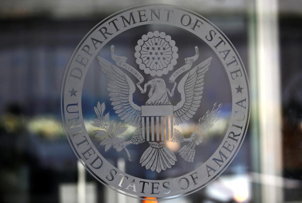 The State Department is scrubbing its X accounts of all posts from before Trump’s second term The State Department is scrubbing its X accounts of all posts from before Trump's second term