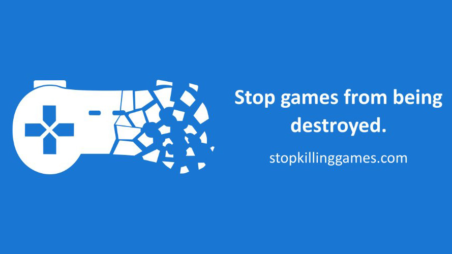 The Stop Killing Games campaign will set up NGOs in the EU and US The Stop Killing Games campaign will set up NGOs in the EU and US