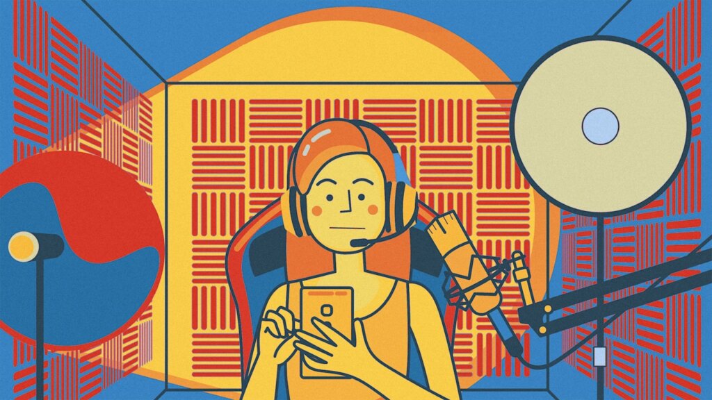 The surge of video podcasts raises an awkward question for the industry: Why do we still call them ‘podcasts’? The surge of video podcasts raises an awkward question for the industry: Why do we still call them ‘podcasts’?