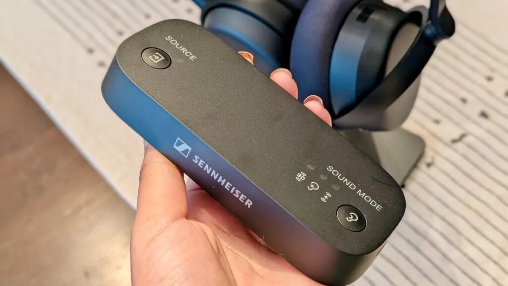 This Auracast receiver is the home theater upgrade I didn’t know I needed – but there’s a big catch This Auracast receiver is the home theater upgrade I didn't know I needed - but there's a big catch