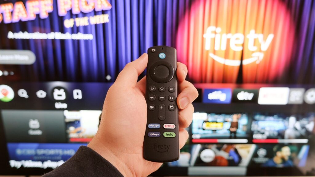 This Fire TV stick setting causes lag — here’s how to turn it off This Fire TV stick setting causes lag — here's how to turn it off