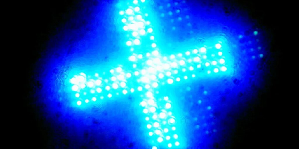 Tiny NanoLEDs Promise New Display Possibilities Tiny NanoLEDs Promise New Display Possibilities