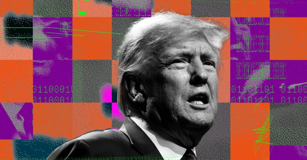 Trump orders federal agencies to drop Anthropic’s AI Trump orders federal agencies to drop Anthropic’s AI