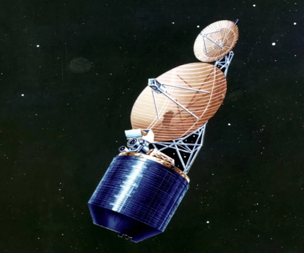 U.S. quietly declassifies Cold–War era ‘JUMPSEAT’ surveillance satellites U.S. quietly declassifies Cold–War era ‘JUMPSEAT’ surveillance satellites