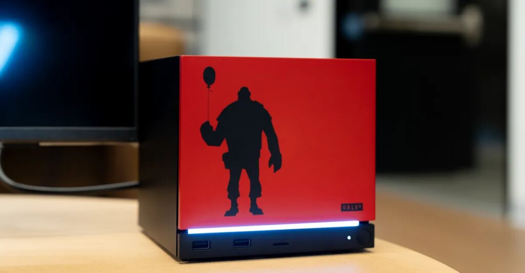 Valve’s Steam Machine has been delayed, and the RAM crisis will impact pricing