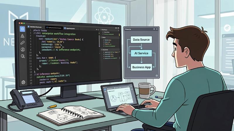 Vercel rebuilt v0 to tackle the 90% problem: Connecting AI-generated code to existing production infrastructure, not prototypes Vercel rebuilt v0 to tackle the 90% problem: Connecting AI-generated code to existing production infrastructure, not prototypes