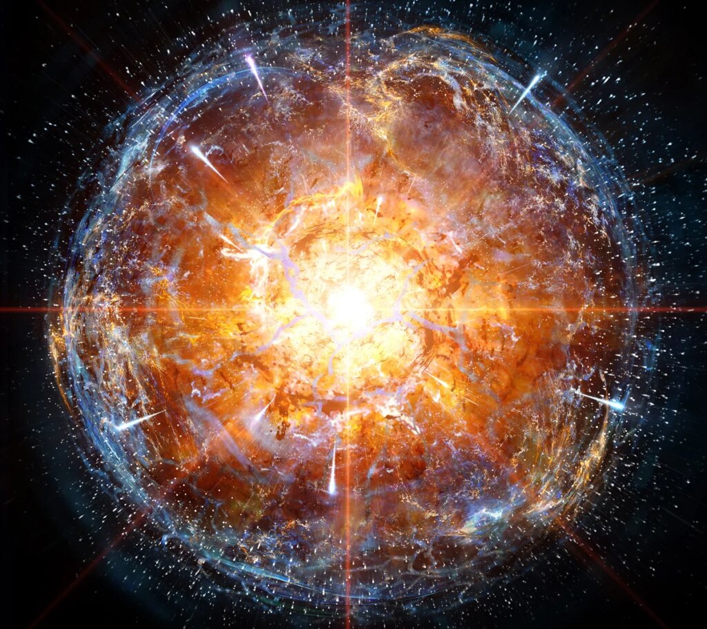 What came before the big bang? What came before the big bang?