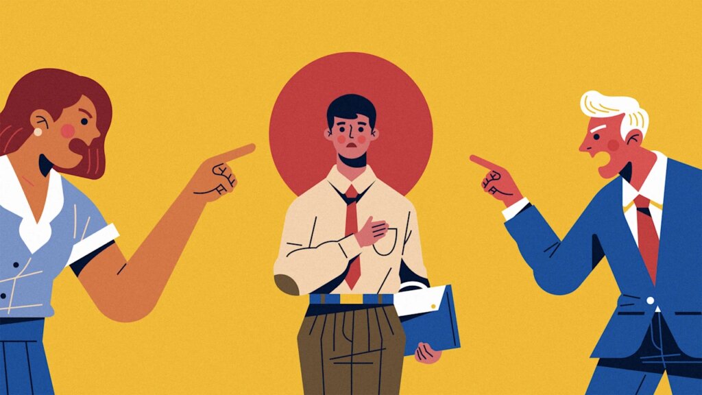 When bullying happens at work When bullying happens at work