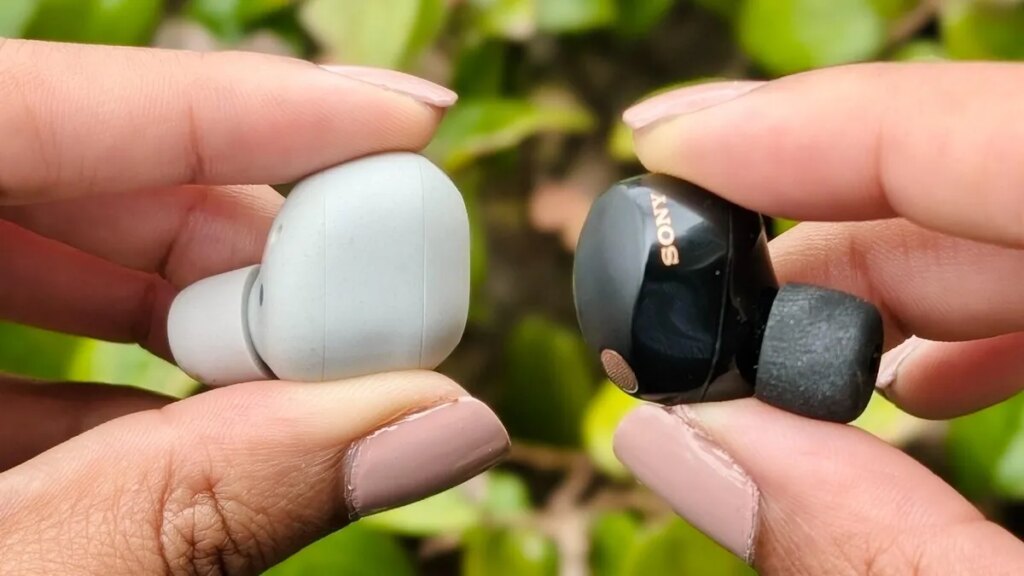 Why I would easily trade my AirPods for Sony’s XM6 earbuds – if it weren’t for one unavoidable issue Why I would easily trade my AirPods for Sony's XM6 earbuds - if it weren't for one unavoidable issue