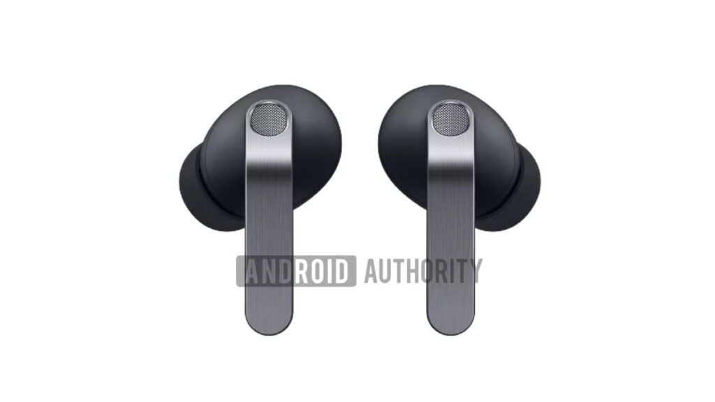 With Galaxy Buds 4, Samsung wants to avoid its past mistakes at all costs Galaxy Buds 4 Pro Leaked renders of the earbuds