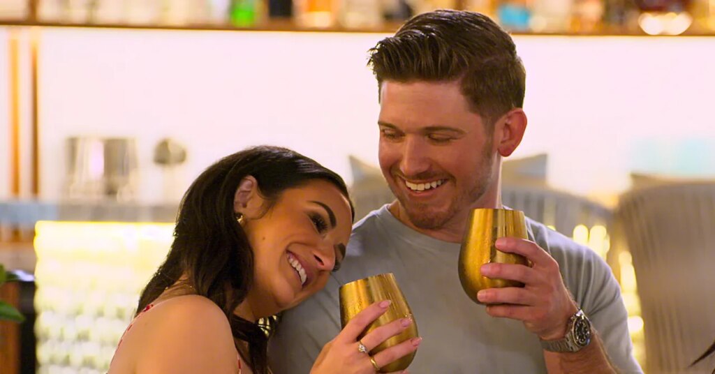 ‘Love Is Blind’ Embraces the Manosphere ‘Love Is Blind’ Embraces the Manosphere