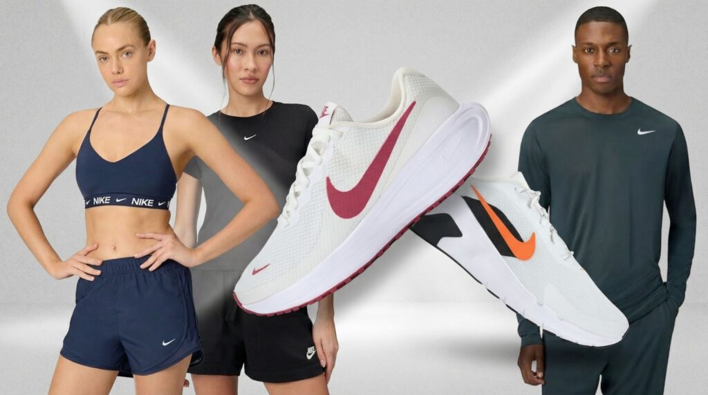 13 Nike deals I’m shopping before they’re gone — save up to 40% on the best spring styles 13 Nike deals I’m shopping before they’re gone — save up to 40% on the best spring styles