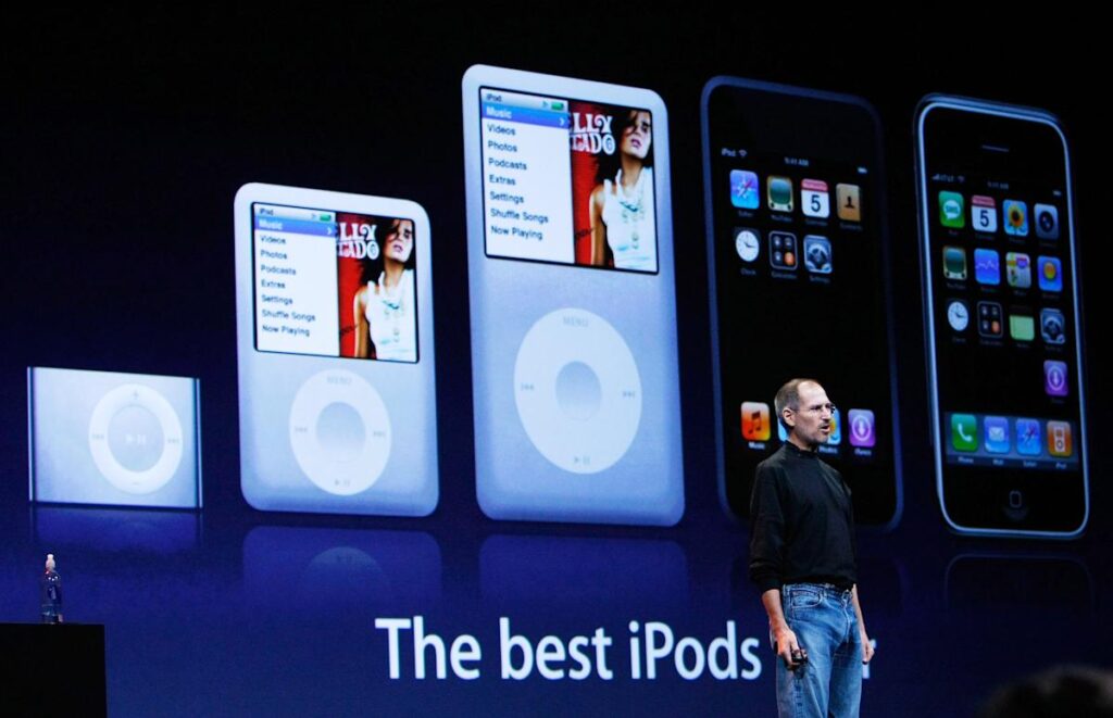 50 years of Apple pushing tech forward, for better or worse