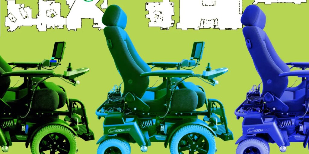 AI Wheelchair Technology Moves Closer to Reality AI Wheelchair Technology Moves Closer to Reality