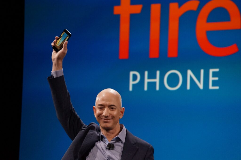 Amazon is making another phone, this time for the AI era – GeekWire