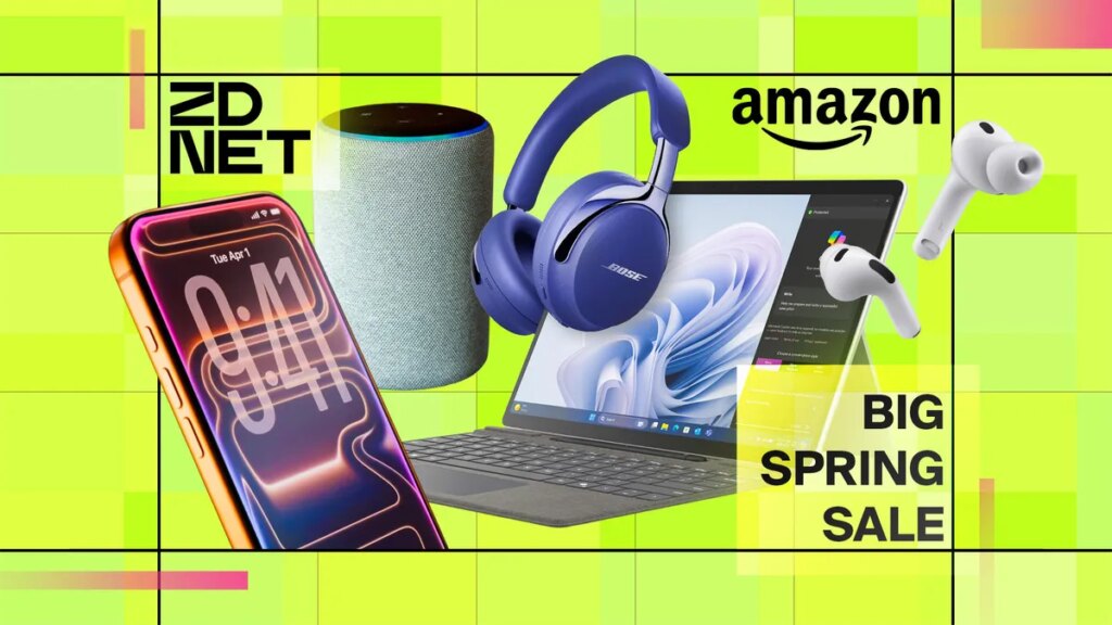Amazon’s Big Spring Sale starts March 25: Dates, details, and deals to know Amazon's Big Spring Sale starts March 25: Dates, details, and deals to know