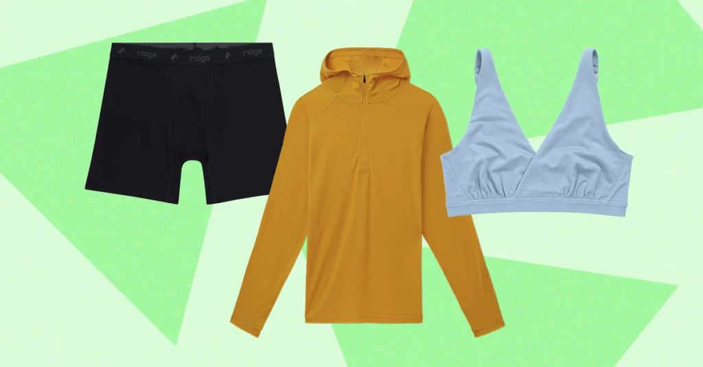 Best Merino Wool Clothing (2026): Base Layers, Hoodies, Jackets & More
