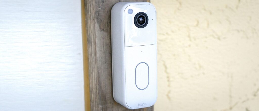 Blink Video Doorbell (2nd gen) review: A basic, barebones video doorbell Blink Video Doorbell (2nd gen) review: A basic, barebones video doorbell