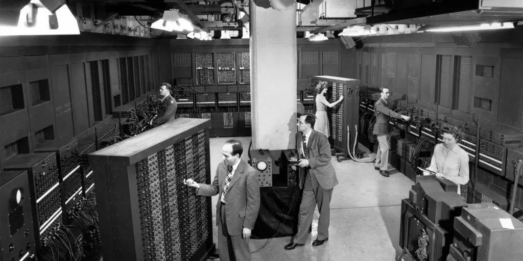 ENIAC, the General-Purpose Digital Computer, Is 80 ENIAC, the General-Purpose Digital Computer, Is 80