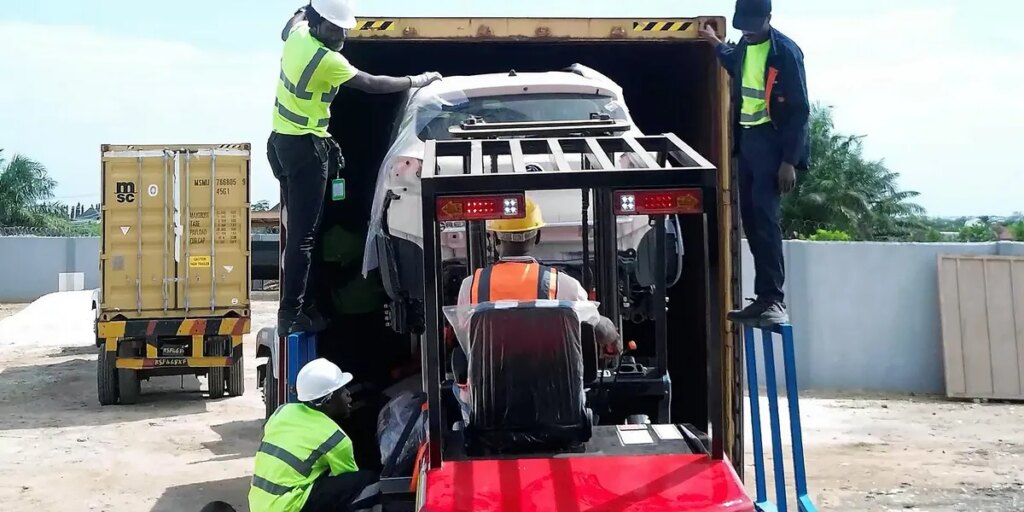 EV Nigeria: Kit-Based Approach Fuels EV Transition