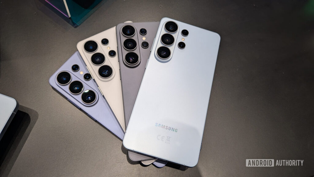 Galaxy S26 Ultra teardown reveals Samsung’s clever new zoom camera design Galaxy S26 Ultra teardown reveals Samsung's clever new zoom camera design
