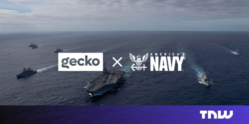 Gecko Robotics lands $71M Navy deal