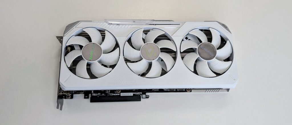 Gigabyte Radeon RX 9070 XT Gaming OC Ice 16GB review: excellent performance from a standout graphics card Gigabyte Radeon RX 9070 XT Gaming OC Ice 16GB review: excellent performance from a standout graphics card