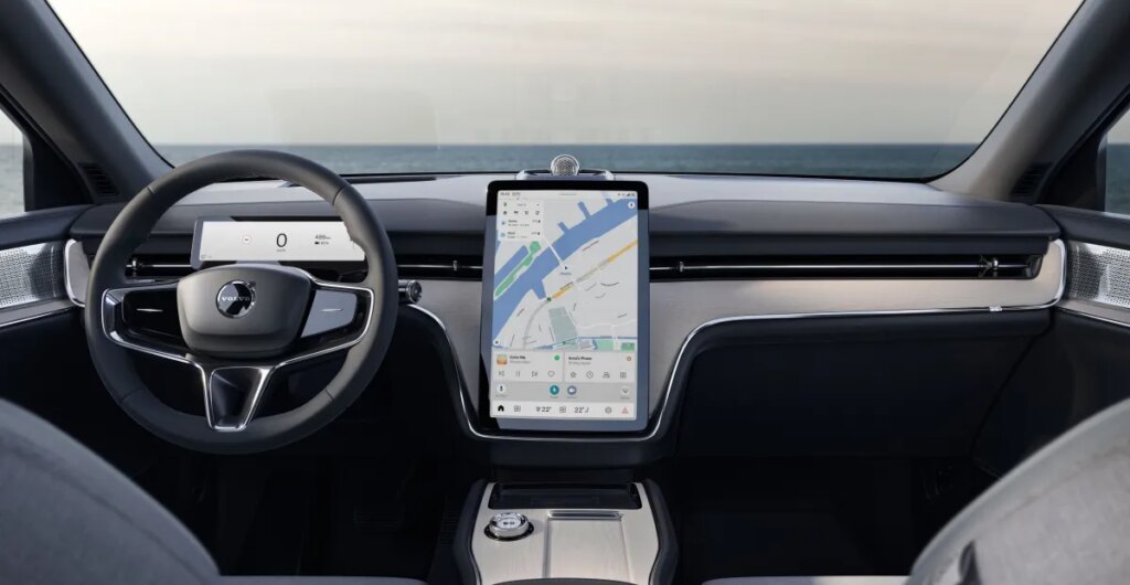 Google’s Android Automotive is moving from the dashboard to the ‘brain’ of the car Google’s Android Automotive is moving from the dashboard to the ‘brain’ of the car