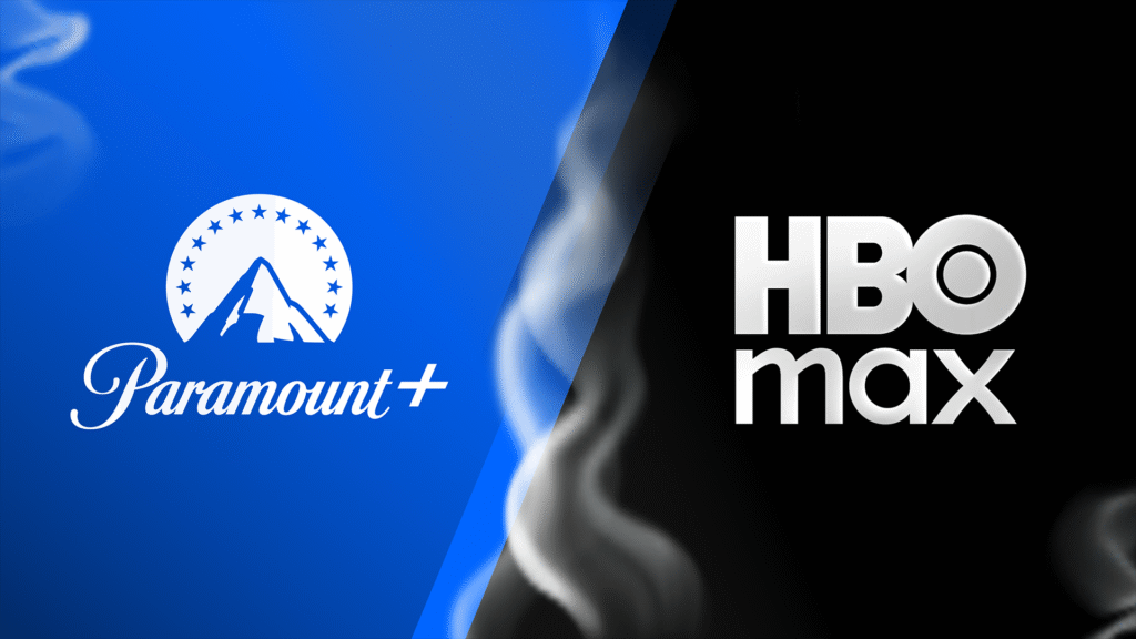 HBO Max and Paramount+ will soon merge into one mega streaming service — here’s what you need to know Paramount+ and HBO Max logos side-by-side