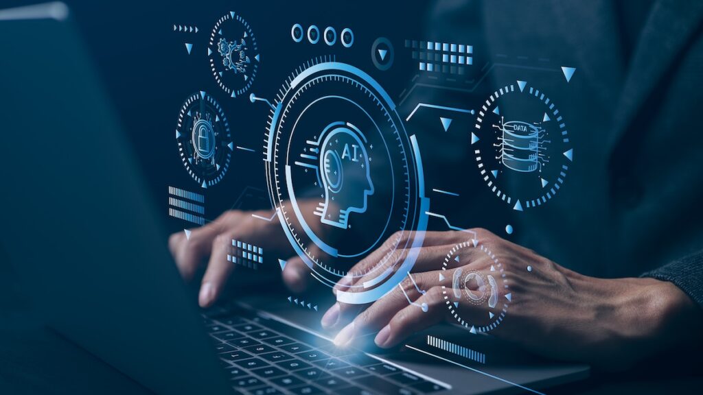 AI attack