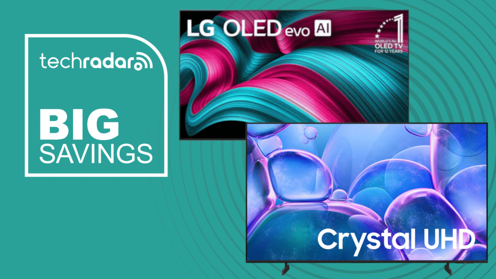 Here are the 13 best TV deals from Best Buy’s Tech Fest Sale — save 50% on 4K, QLED, and OLED TVs Here are the 13 best TV deals from Best Buy's Tech Fest Sale — save 50% on 4K, QLED, and OLED TVs