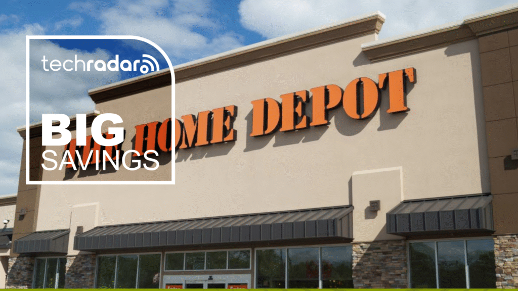 Home Depot’s spring sale has arrived — these are the backyard and home upgrades I’m buying Home Depot's spring sale has arrived — these are the backyard and home upgrades I'm buying