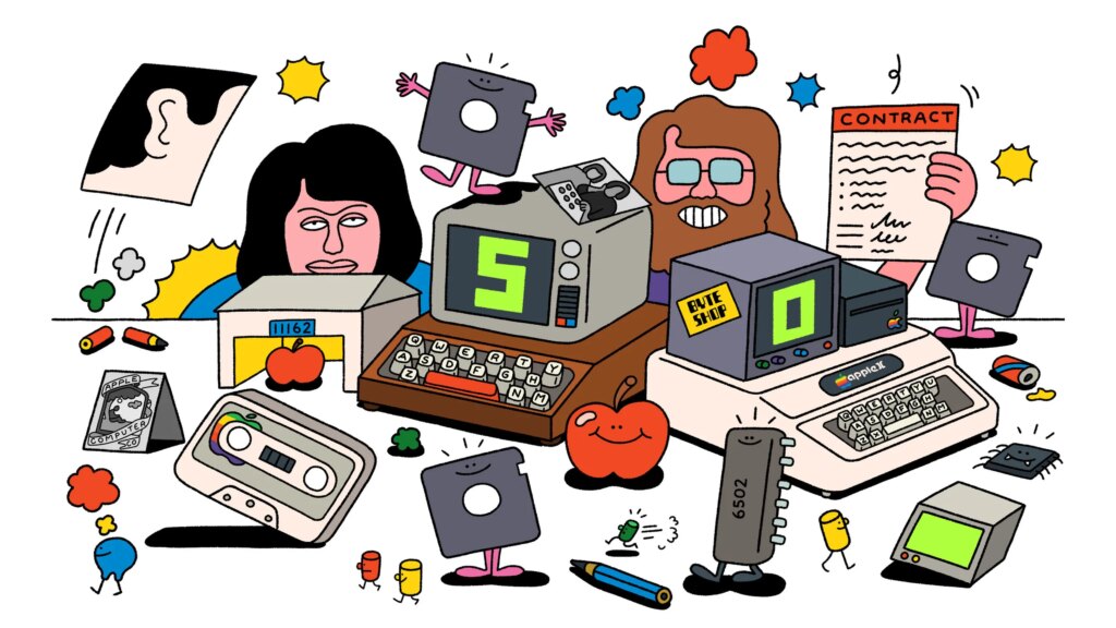 How Apple became Apple: The definitive oral history of the company’s earliest days Author's image