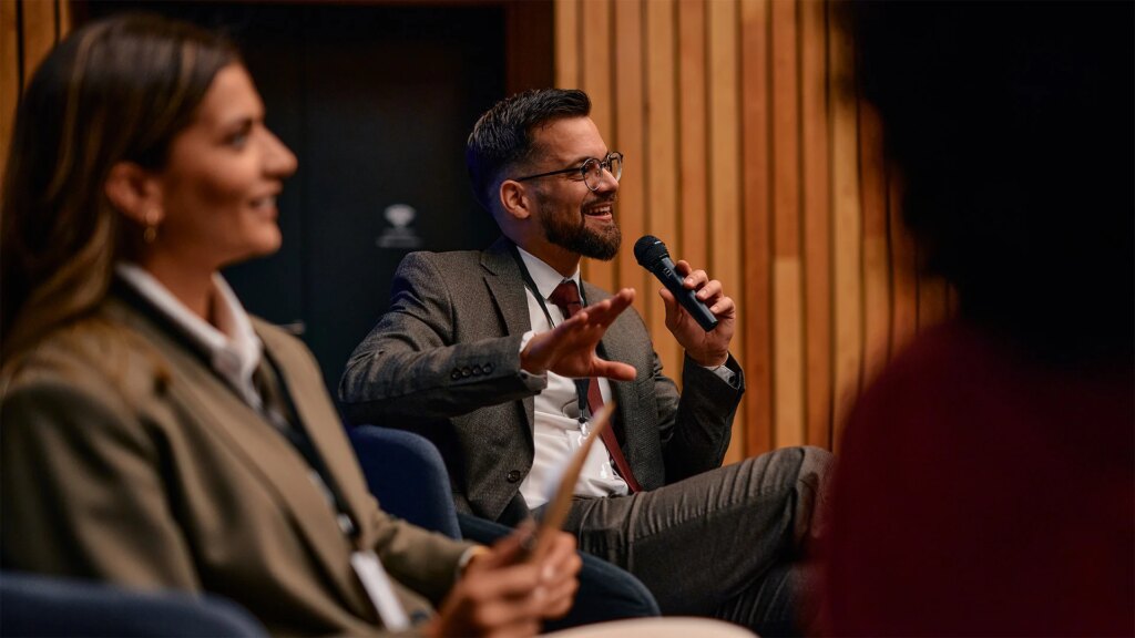 How to Handle a Q&A Session Like a Pro