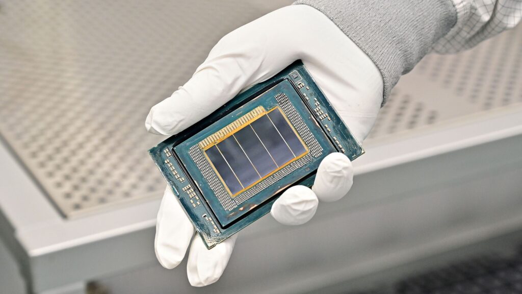 Intel Xeon 6 selected as host CPU for Nvidia DGX Rubin NVL8 systems — Intel wins a contract as Nvidia enters data center processor market with Vera CPUs