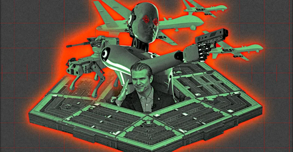 Judge sides with Anthropic to temporarily block the Pentagon’s ban Judge sides with Anthropic to temporarily block the Pentagon’s ban