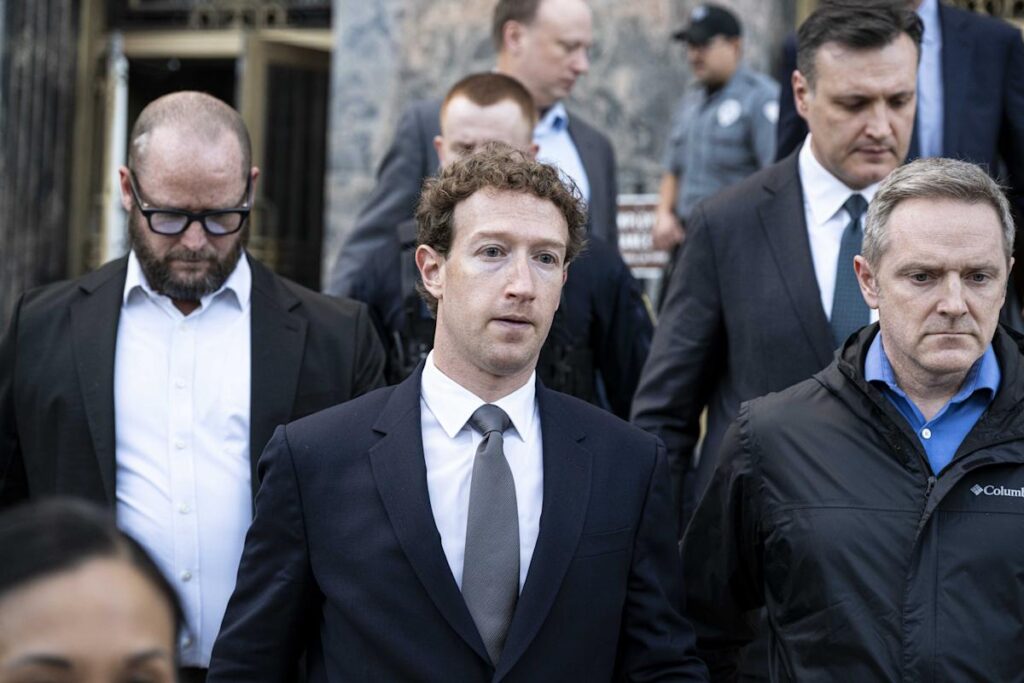 Jury rules against Meta and YouTube in social media addiction case Jury rules against Meta and YouTube in social media addiction case