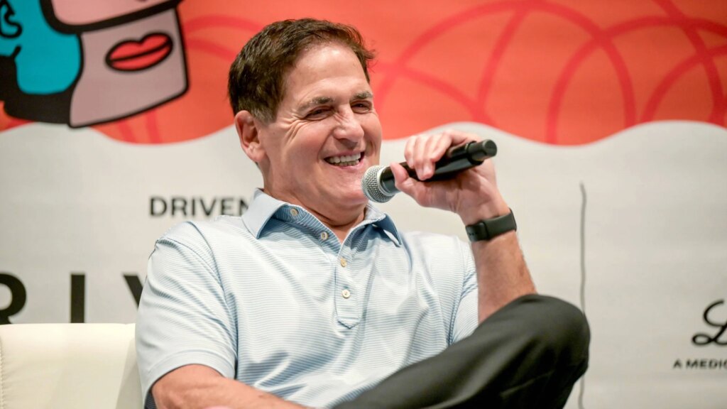 Mark Cuban Mocks Elon Musk With Fake IPO Filing Current cover of Inc Magazine