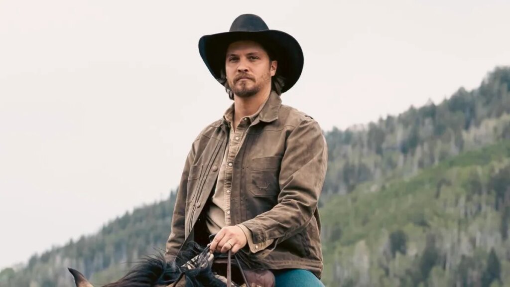 ‘Marshals’: When Does Episode 3 Premiere on Paramount Plus? Luke Grimes Marshals