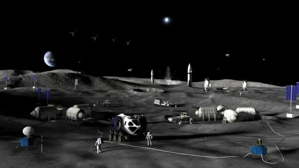 NASA pauses its lunar Gateway plan, a comet reverses its spin and more science news NASA pauses its lunar Gateway plan, a comet reverses its spin and more science news